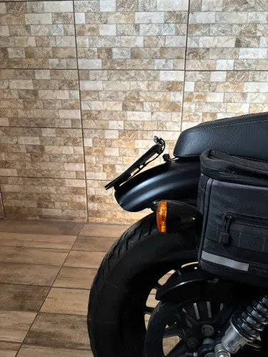 Suporte De Placa Inclinado - Harley Davidson Sportster