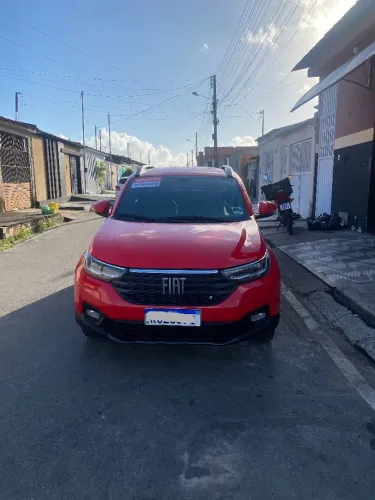 Fiat Strada Volcano 1.3 Flex 8V CD 2021