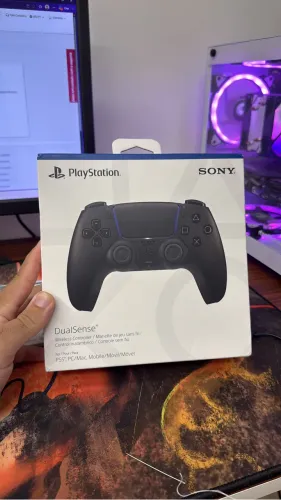Controle ps5 lacrado