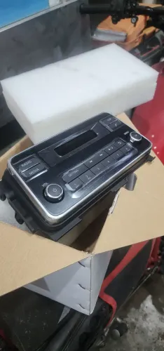 Nissan Radio Bluetooth