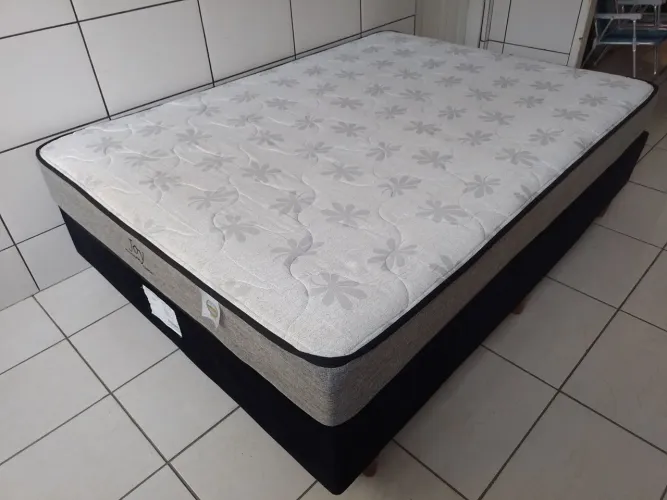 Cama Casal HIGIENIZADA + entrega GRATUITA