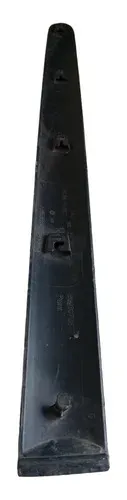 Friso Porta Traseira Esquerda Peugeot 206 207 04/13 Preto