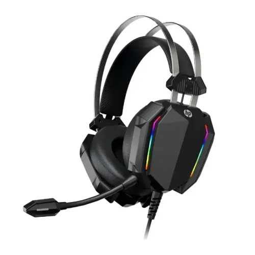 Headset Gamer HP DHH-3215U Gamer USB Preto - AC3183