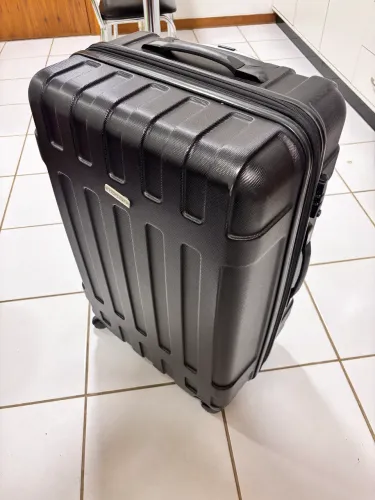 Mala Samsonite Grande - 23kg - Ótimo Estado