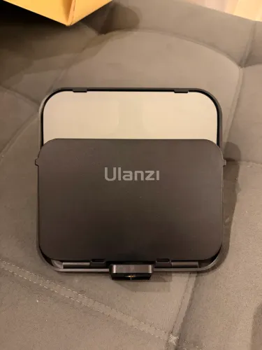 Teleprompter Portátil para Câmeras, Celulare e Tablets Ulanzi RT02