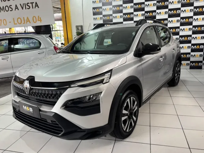Renault Kardian Evolut. Flex 1.0 TB 12V 5P Aut. 2025