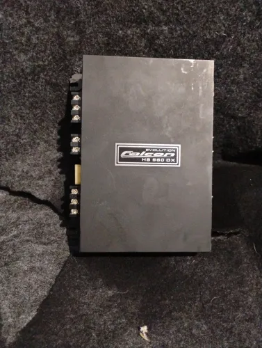 Amplificador falcon