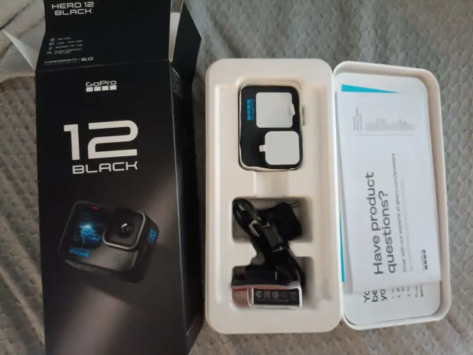 Vendo Gopro hero 12 Black