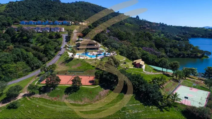Apartamento/chalé para Alugar em Condomínio Pier 22, Caconde - SP