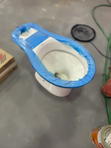 Vaso Sanitário + Caixa acoplada