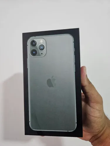 iPhone 11 Pro Max 256GB + Caixa leia a descrição!