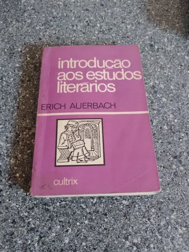Introdução aos estudos Literários 