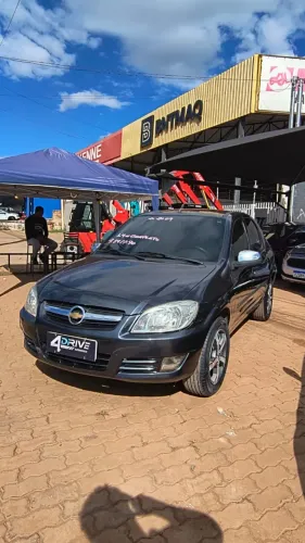 Chevrolet Prisma Sed. Maxx/ LT 1.4 8V Econof. 4P 2009