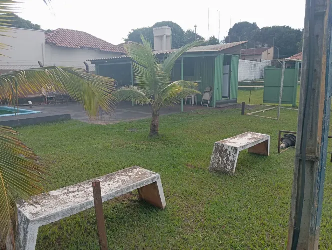 Vende chacara 2000m 350 mil