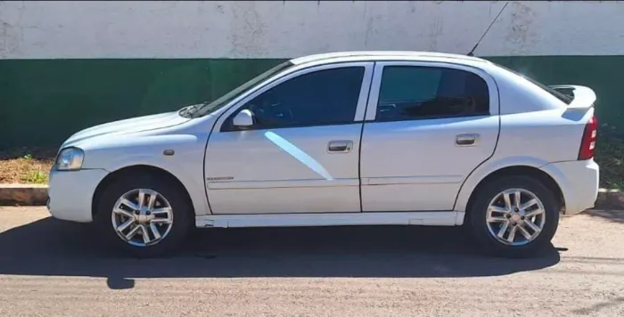 Chevrolet Astra Elegance 2.0 MPFI Flexpower 8V 5P 2006
