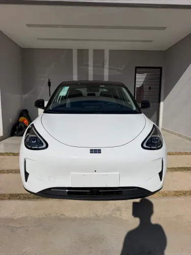 Geely EX2 Max 2026