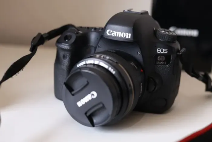 Canon 6D Mark II