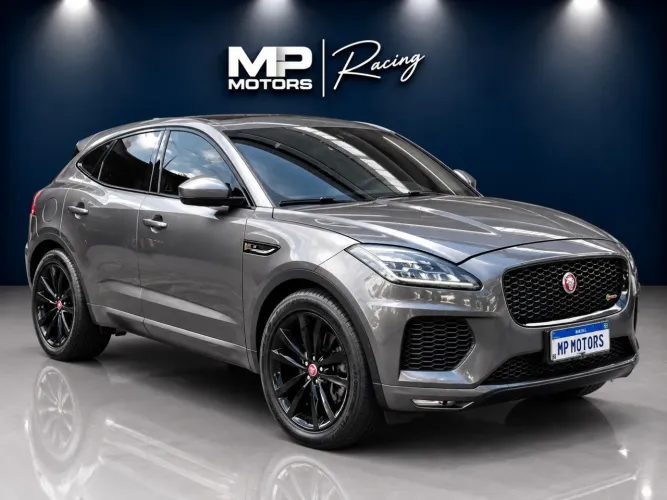 Jaguar E-Pace R-dynamic S 2.0 AWD 249cv Aut. 2018