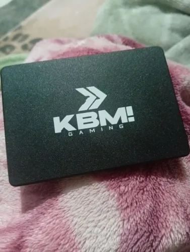KBM - SSD 100%