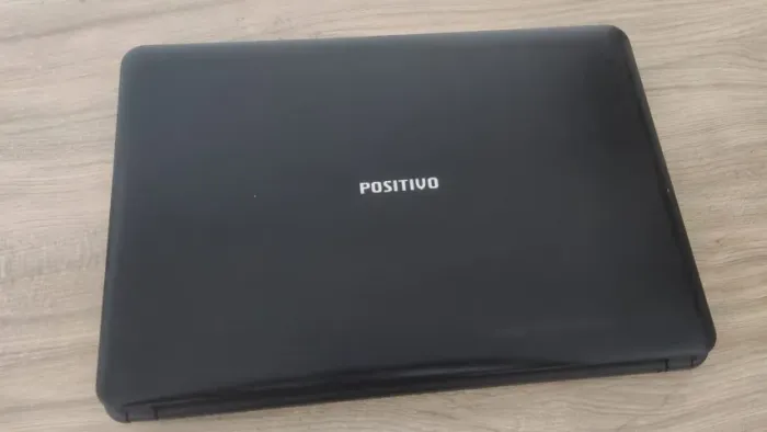 Notebook Positivo master n190 com processador core I3 -3110@2.40ghz