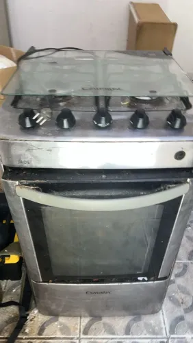 Fogão Esmaltec