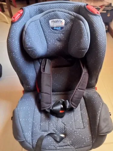 Cadeirinha para Carro - bebê de 0 a 25kg