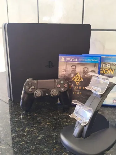 Playstation 4 slim 500gb