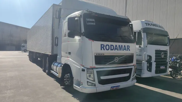Renovação de frota truck , cavalo Mec , e carreta