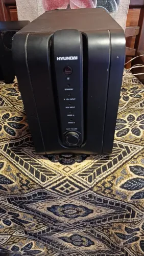Subwoofer hyundai