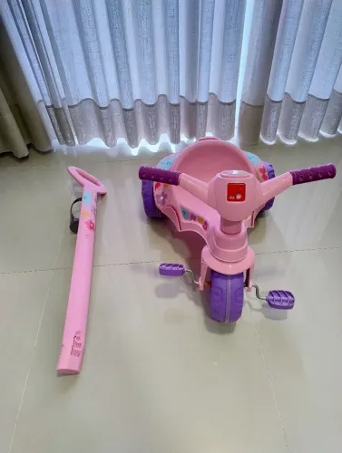 Triciclo Bandeirante