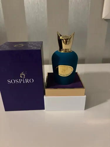 Perfume erba pura magica-sospiro