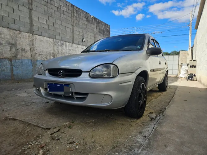 Chevrolet Corsa Sed.wind 1.0/millenium/classic VHC 2000