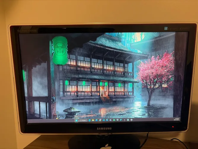 Monitor/TV samsung 24 polegadas