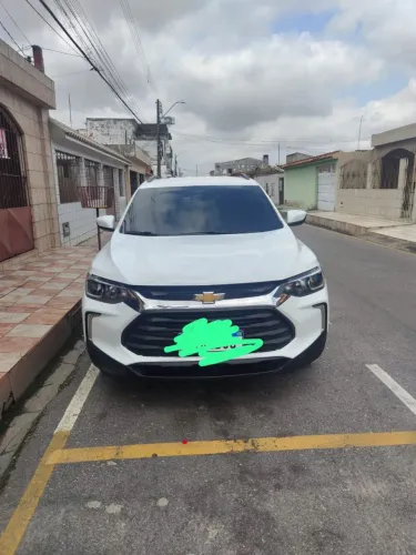 Chevrolet Tracker 1.0 Turbo 12V Flex Aut. (pcd) 2023