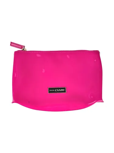 Bolsa Necessaire Prada Candy Rosa