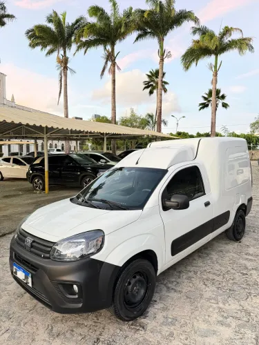 Fiat Fiorino Endurance EVO 1.4 Flex 8V 2P 2022