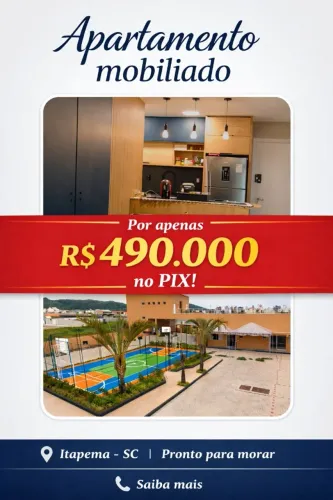 Itapema apartamento de 2 quartos poucos metros do mar oportunidade!!!!