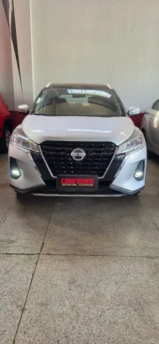 Nissan Kicks Sense 1.6 16V Flex AUT 2022
