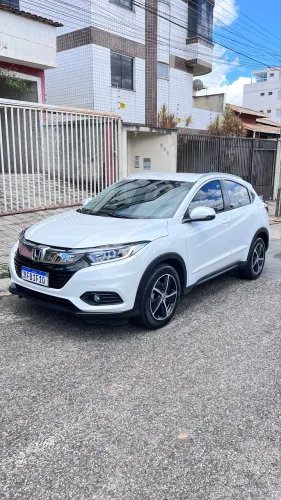 Honda HR-V EXL 1.8 Flexone 16V 5P Aut. 2020