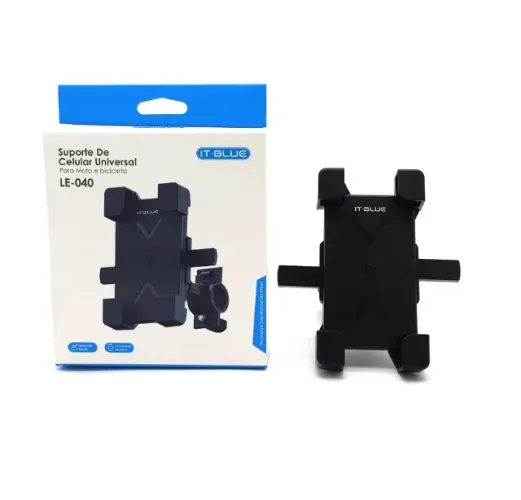 Suporte Para Celular Moto e Bicicleta