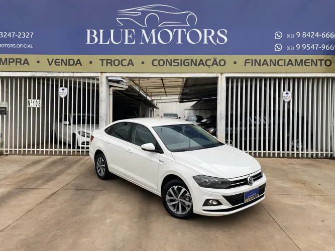 Volkswagen Virtus Comfort. 200 TSI 1.0 Flex 12V AUT 2020