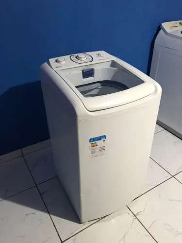 Vendo máquina de lavar 8,5 kg Eletrolux