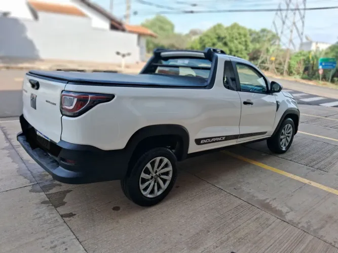Fiat Strada Endurance 1.4 Flex 8V CS Plus 2023