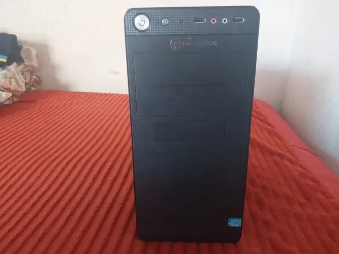 CPU AM2, 4gb de ram, Windows 10