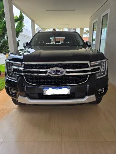 Ford Ranger Limited 3.0 V6 4X4 CD TB Die. AUT 2025