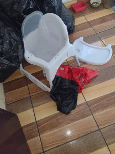 Cadeirinha de Alimentação 