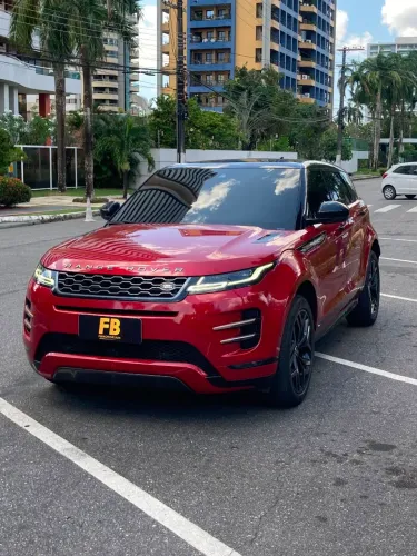 Land Rover Range Rover EVO SE SI4 R-DYN. 2.0 Flex Aut. 2020