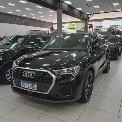 Audi Q3 Black S Line 1.4 TFSI S-tronic 2021
