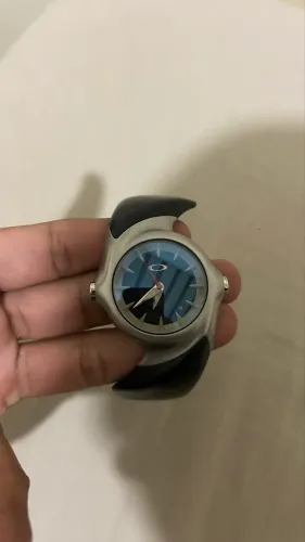Oakley Crush 2.0 Black Dial