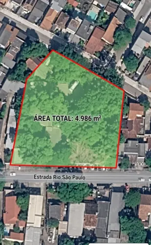 Terreno para venda